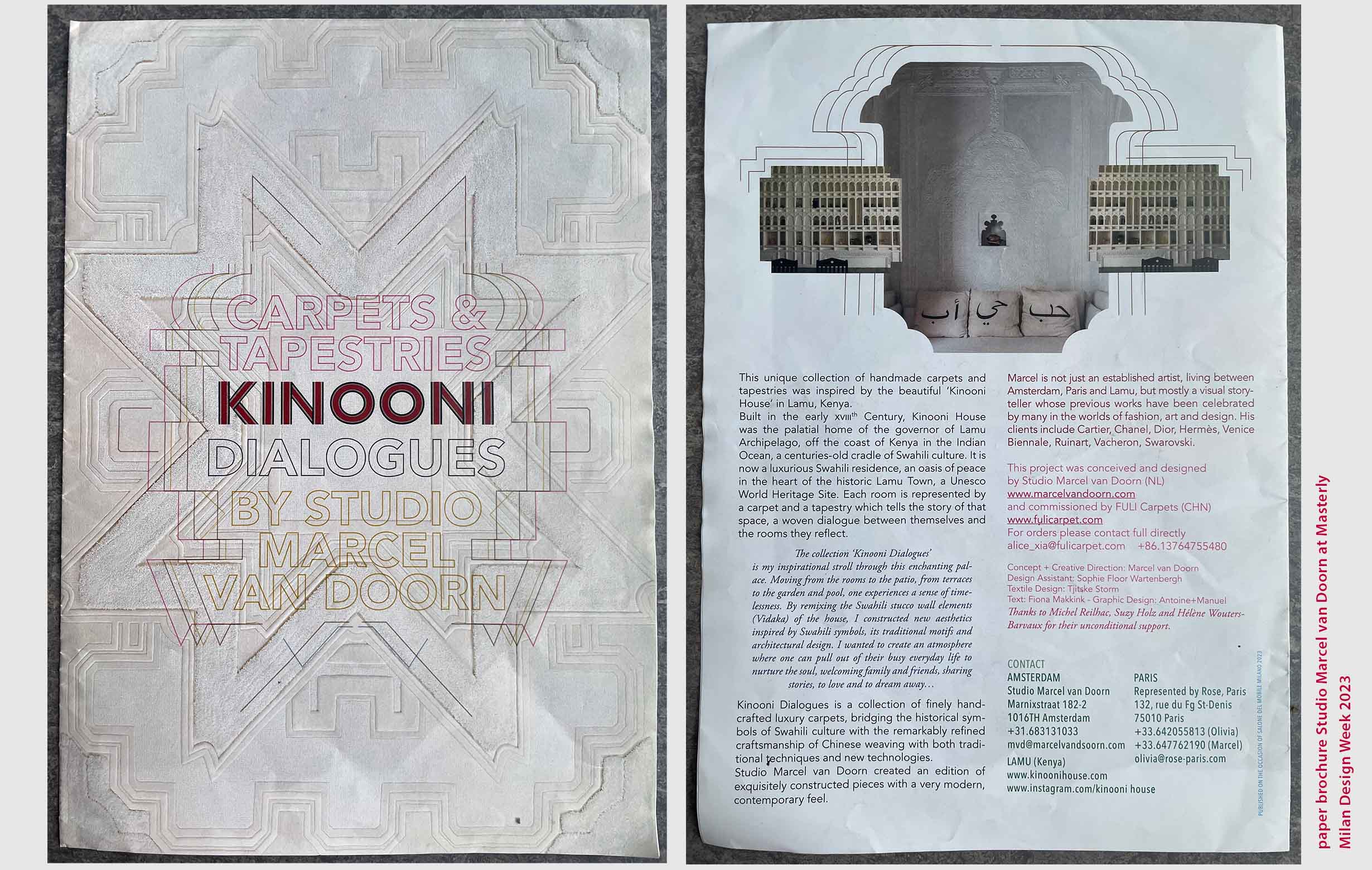 brochure by Studio Marcel van Doorn kopiëren